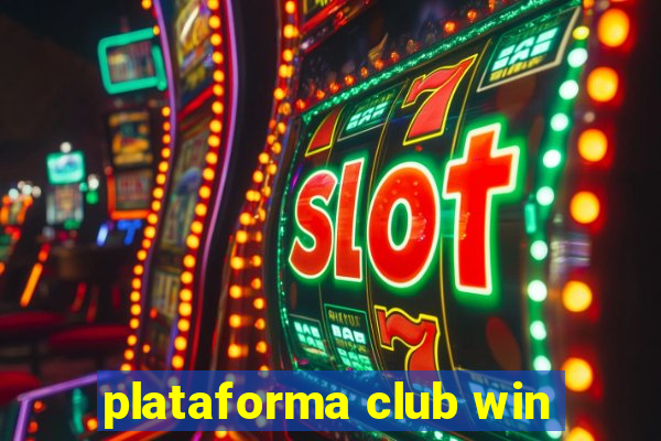 plataforma club win